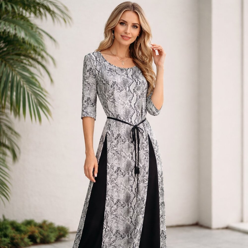 Nina Leonard Dress Size PM